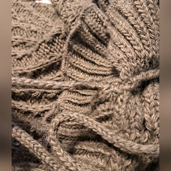 S Line Black Label Cardigan Size S/M - Picture 7 of 12